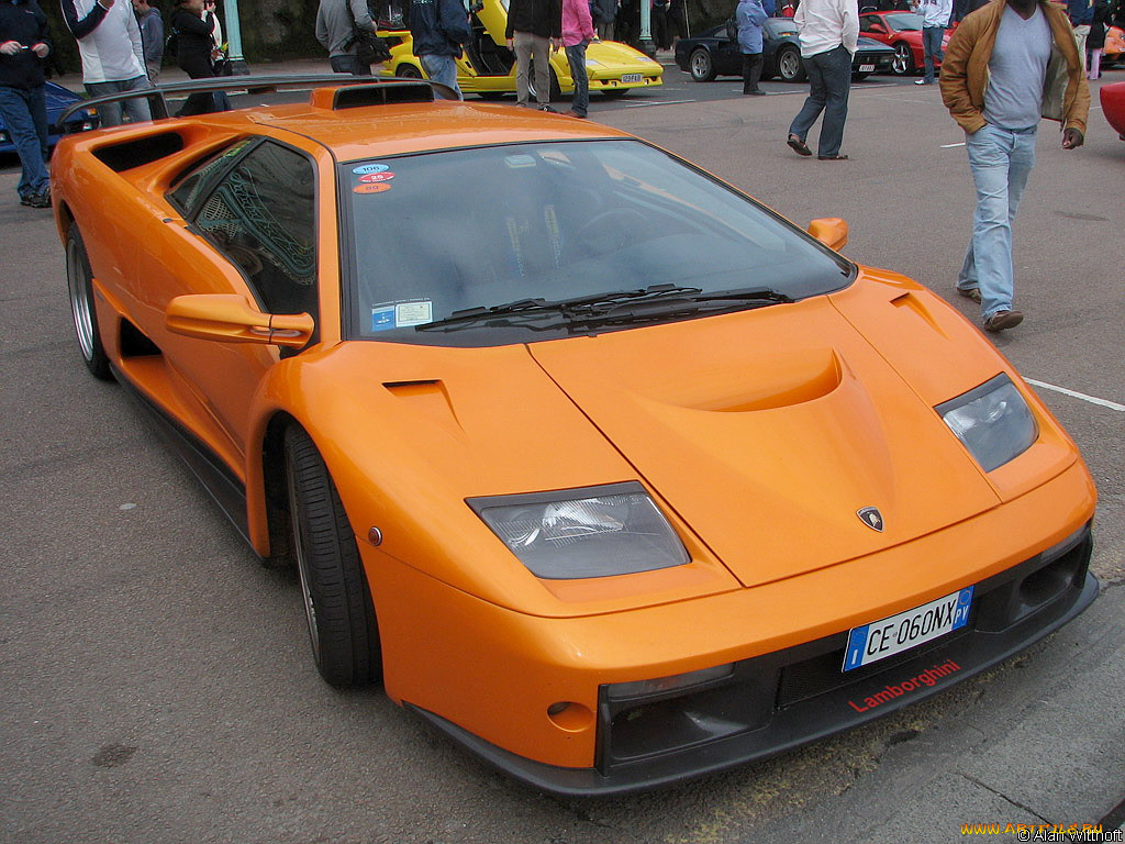 lamborghini, diablo, gt, , , , 